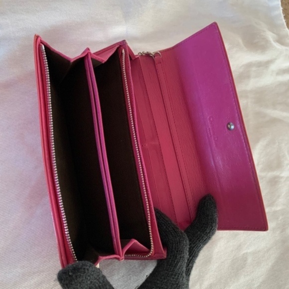 Christian Dior Trotter Wallet WOC - Picture 9 of 16